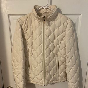 Women’s quilted jacket
